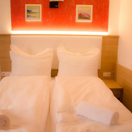 Hotel Alpha & Omega Stuttgart