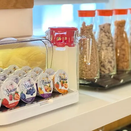 酒店 阿尔法&欧米茄酒店 斯图加特