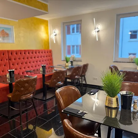 阿尔法&欧米茄酒店 酒店 3*