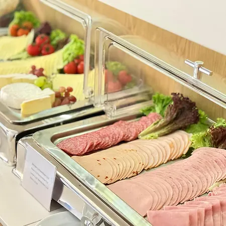 酒店 阿尔法&欧米茄酒店 斯图加特