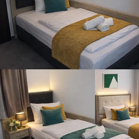 阿尔法&欧米茄酒店