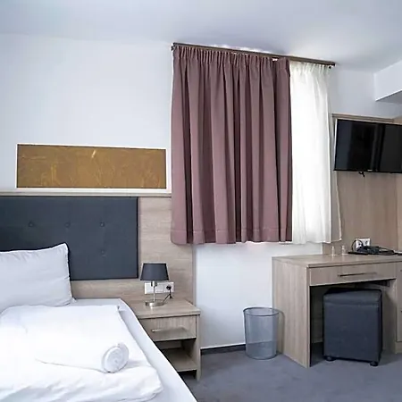 Hotel Alpha&omega - Air-conditioned Stoccarda