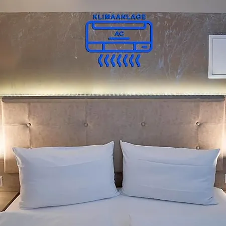 Alpha&omega - Air-conditioned 3* Stoccarda