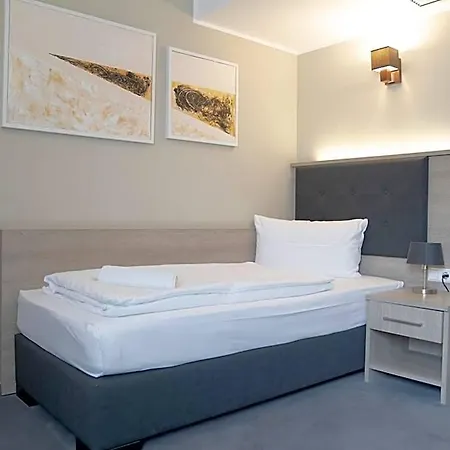 Alpha&omega - Air-conditioned Hotel