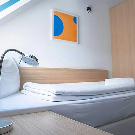 Hotel Alpha&omega - Air-conditioned Stoccarda