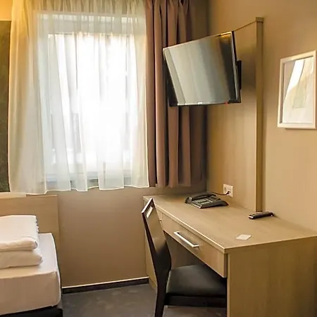 Hotel Alpha&omega - Air-conditioned