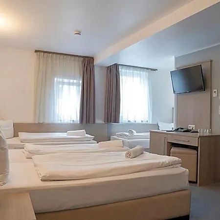 Alpha&omega - Air-conditioned Hotel