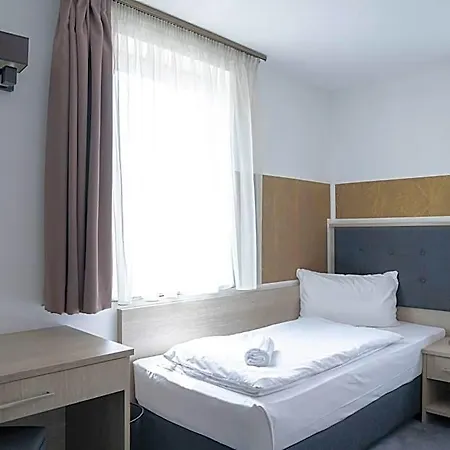 Hotel Alpha&omega - Air-conditioned Stoccarda