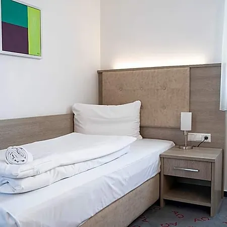 Hotel Alpha&omega - Air-conditioned 3*