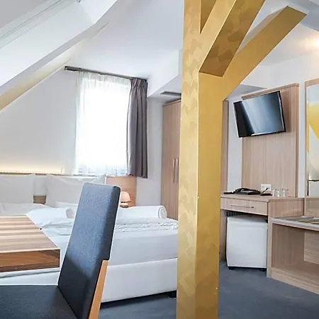 Hotel Alpha&omega - Air-conditioned Stoccarda