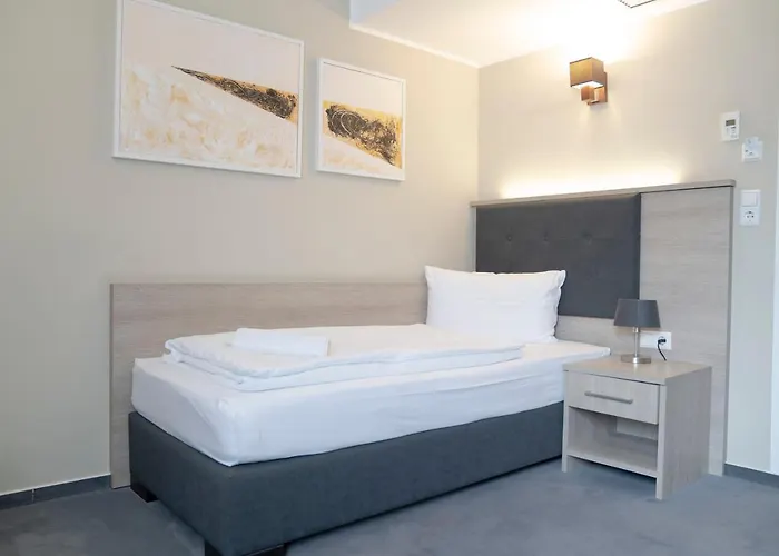 Hotel Alpha & Omega 3*