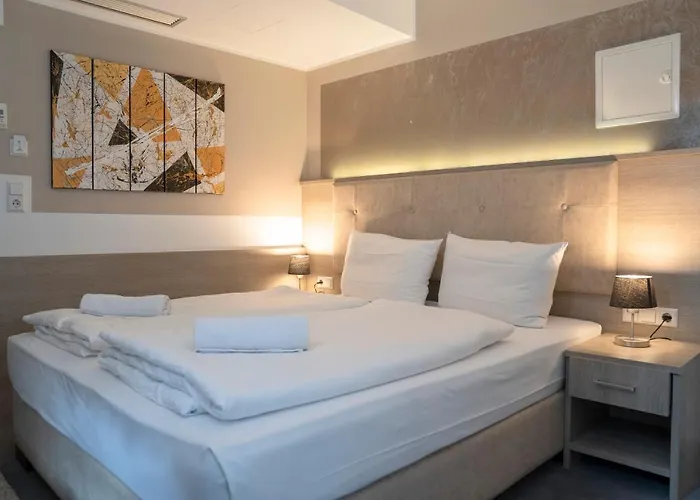 Hotel Alpha & Omega Stuttgart