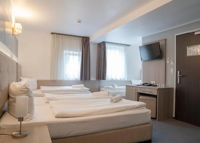 Alpha & Omega Hotel Stuttgart