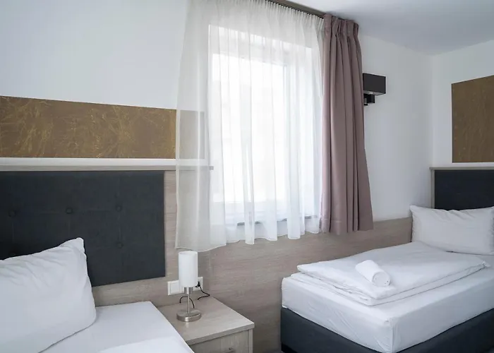 Hotel Alpha & Omega Stuttgart