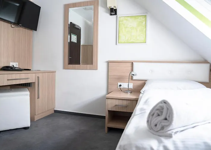 ホテル Alpha & Omega 3*