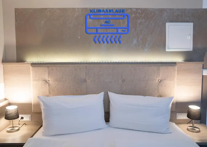 Alpha & Omega 3* Stuttgart