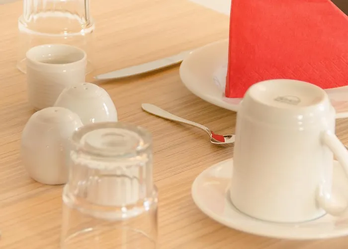 Alpha & Omega 3* Stuttgart