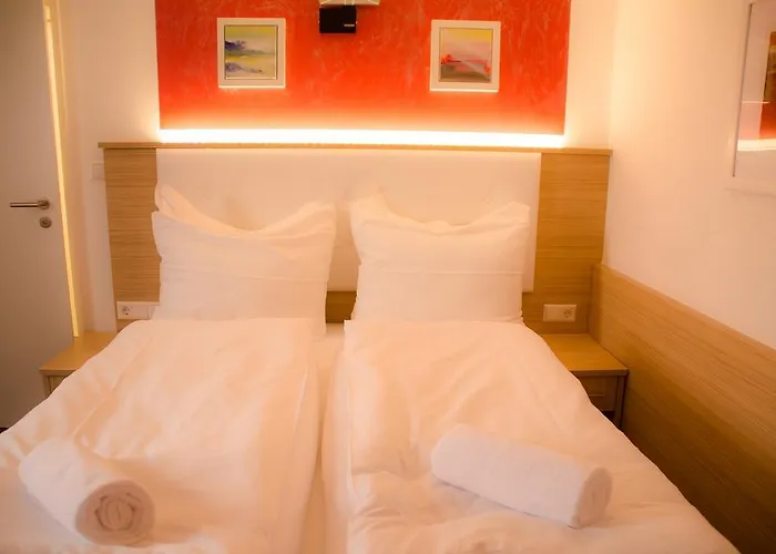 Hotel Alpha & Omega Stuttgart