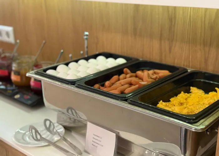 Alpha & Omega فندق شتوتغارت