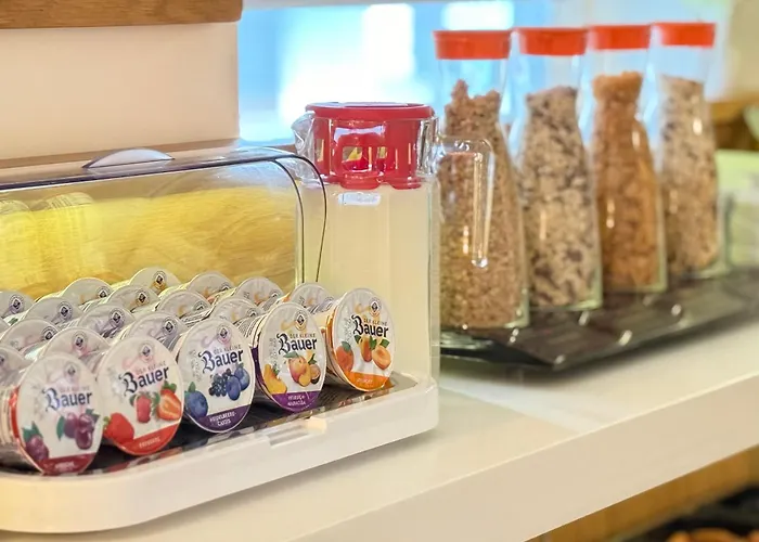 Hotel Alpha&omega Stoccarda