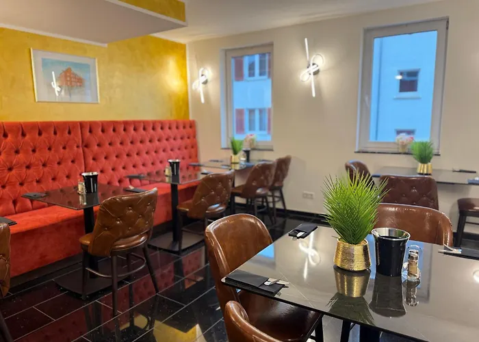 Alpha & Omega فندق 3*