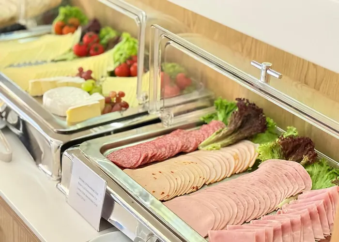 Hotel Alpha&omega Stoccarda