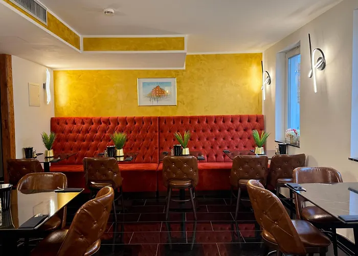 Alpha&omega Hotel Stoccarda