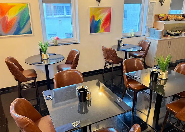 فندق Alpha & Omega شتوتغارت