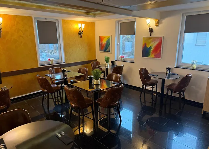 Alpha & Omega شتوتغارت