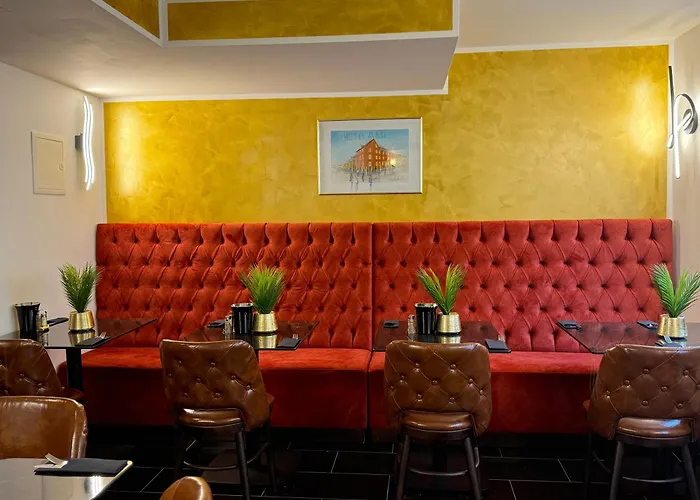 Alpha & Omega فندق