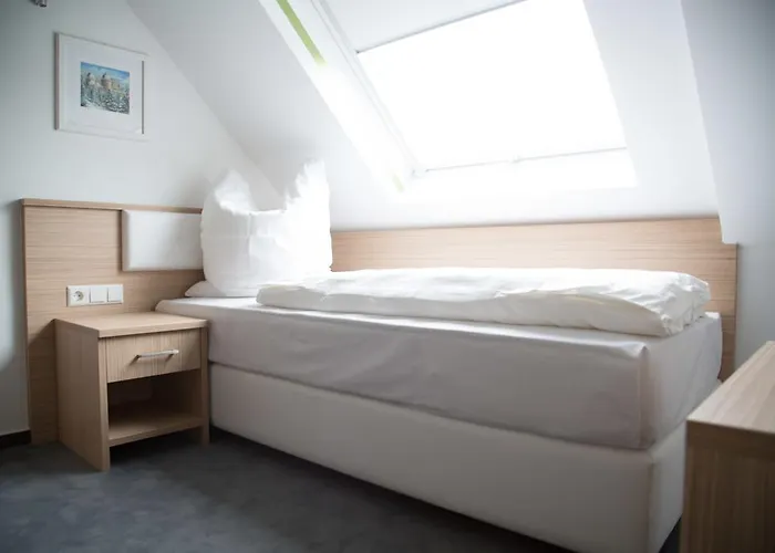 Alpha & Omega Hotel Stuttgart