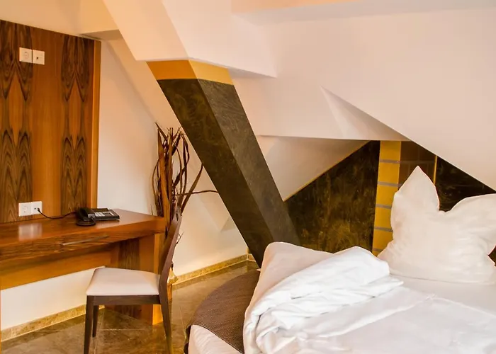 Alpha & Omega Hotel Stuttgart