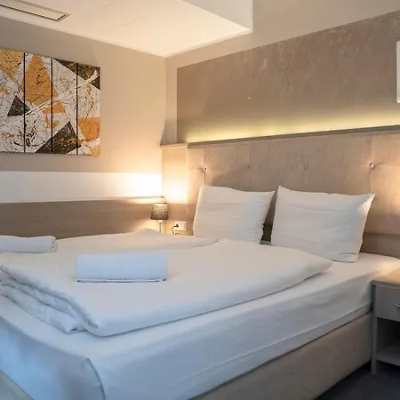Hotel Alpha&omega - Airconditioned Stoccarda