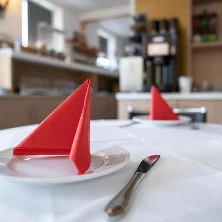 Alpha&omega - Airconditioned Hotel Stoccarda