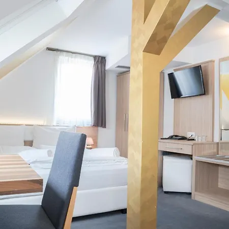 Alpha&omega - Airconditioned Hotel 3*