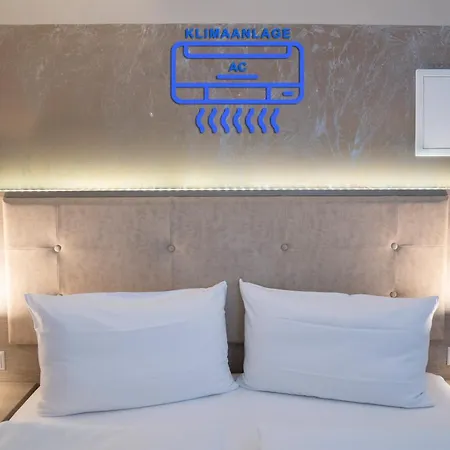 Alpha&omega - Airconditioned 3* Stoccarda