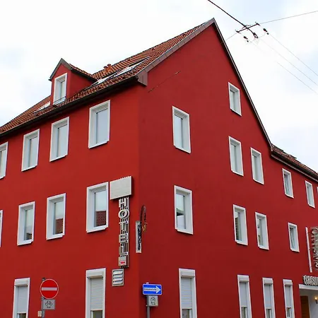 Hotel Alpha&omega - Airconditioned Stoccarda